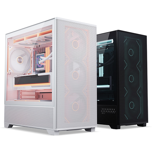앱코 G50 빅플로우 MESH ARGB BTF (리퍼비시)_이미지