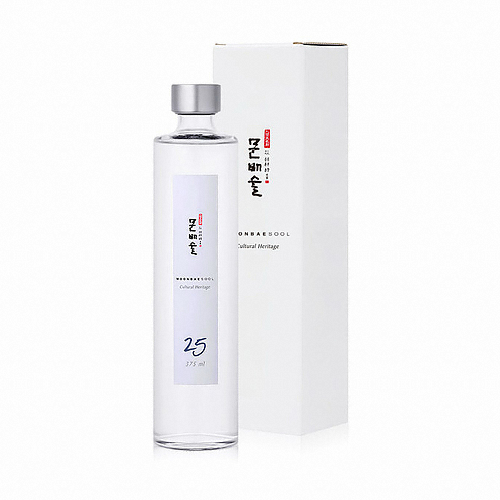 문배주양조원 문배술25 375ml (1개)_이미지