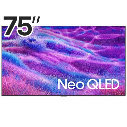 삼성전자 네오QLED KQ75QNF80AFXKR (벽걸이)_이미지