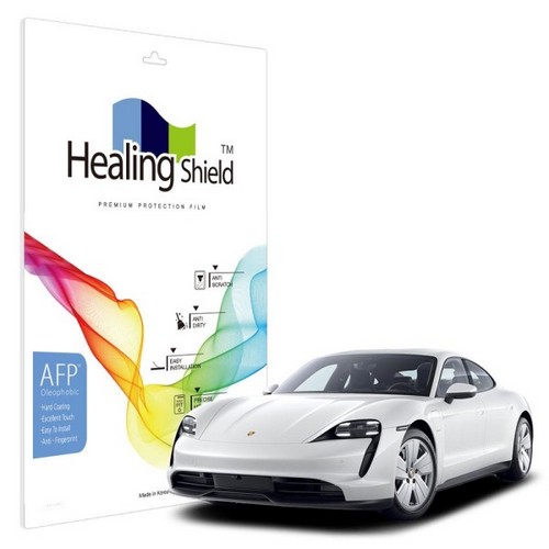 올레포빅 계기판 액정보호 필름 포르쉐 타이칸 2023년 전용