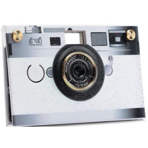 Shoot paper 종이 촬영 카메라 (해외구매)