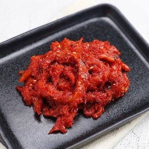 맛군 속초 명물 밥도둑 새콤달콤 명태회무침 400g [1개]