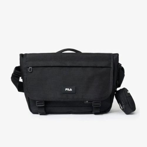 휠라 타이니 메신저백 FS3BCH1004XBLK 281600_이미지