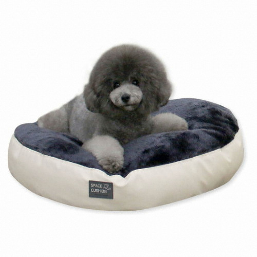 초코펫하우스 무중력 우주방석 겨울용 (프리미엄형)_이미지