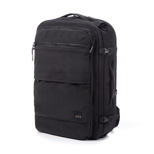 �ܼҳ���Ʈ MARSTON 2 3WAYS ���� BLACK_UD309001