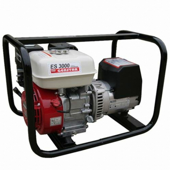 소형발전기 ES3000