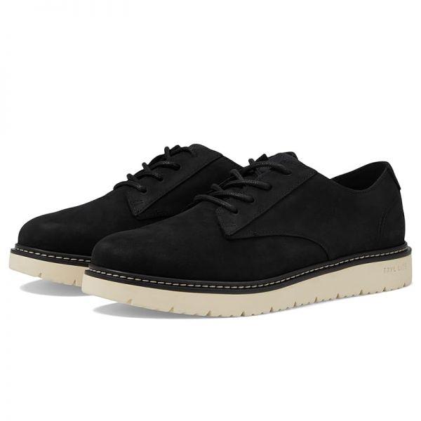 TOMS 나비 트래블 라이트 옥스포드 발수 블랙 11313550