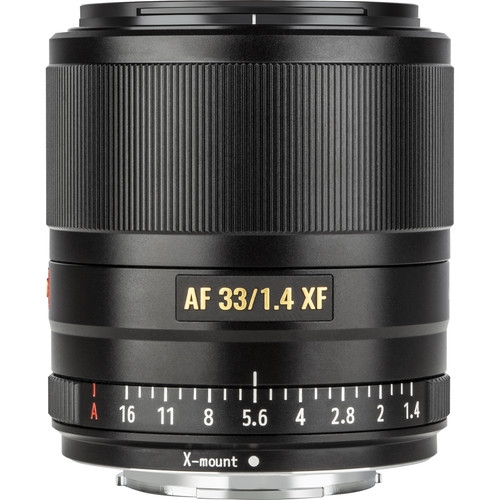 VILTROX AF 33mm F1.4 STM 후지필름 X용 (중고품)