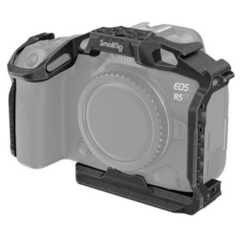 스몰리그 캐논 EOS R5용 3233B 블랙맘바 케이지_이미지