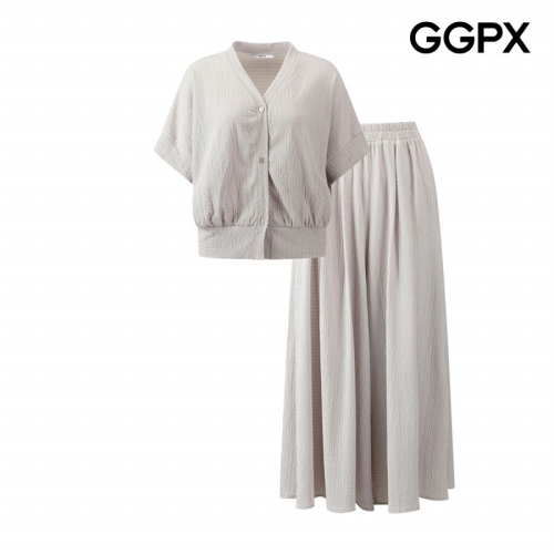 GGPX 베이직 무드 투피스 GQ3ST006F