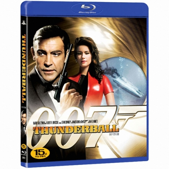 20세기폭스 007 썬더볼 (일반판)_이미지