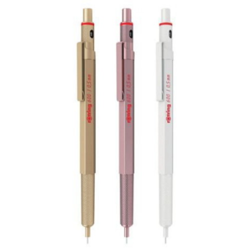 600 제도 샤프 뉴컬러 0.5mm