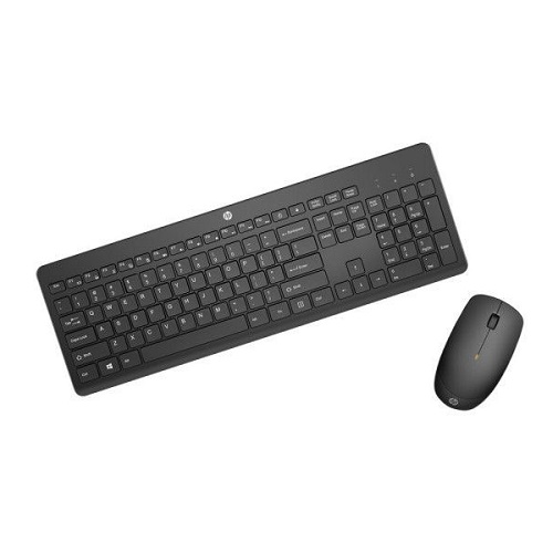 HP 230 무선 키보드 마우스 세트