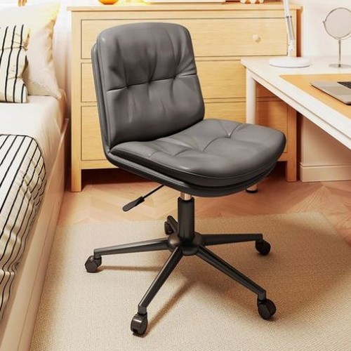 호미내스트 가죽 회전 컴퓨터 의자 HN-B31P