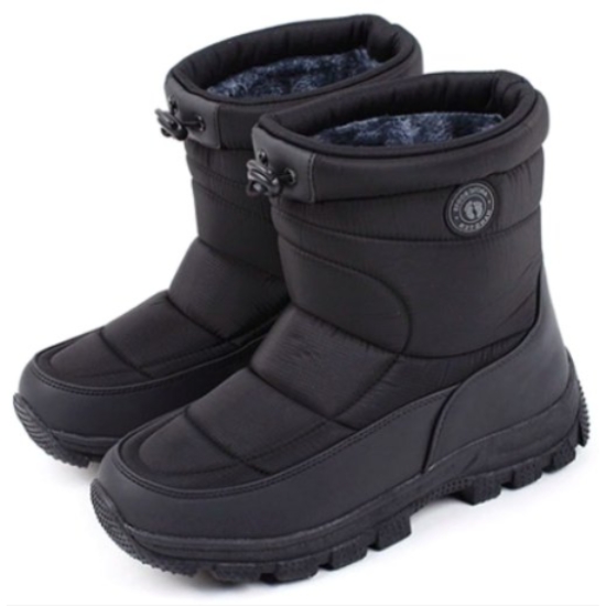 행텐 패딩 방한 부츠 NI-259