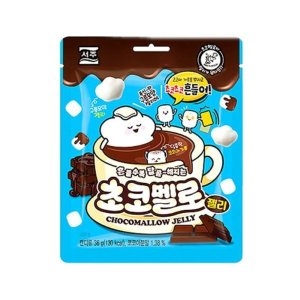 서주 초코멜로 젤리 36g (5개)_이미지