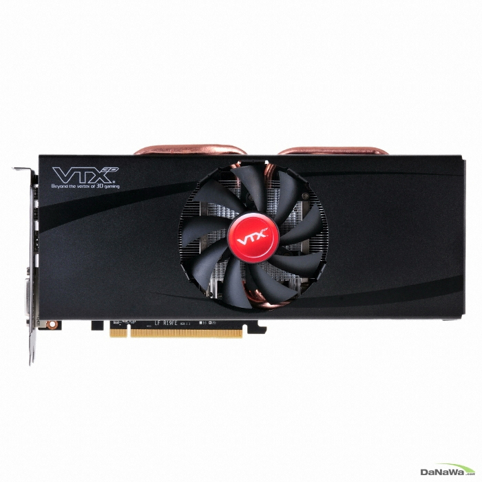 VTX3D 라데온 HD 7870 Black Edition D5 2GB_이미지