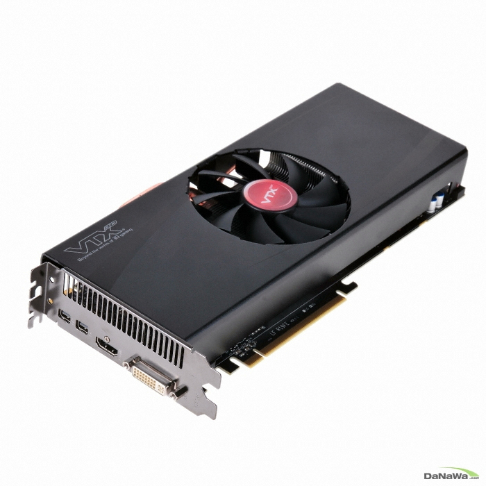 VTX3D 라데온 HD 7870 Black Edition D5 2GB_이미지