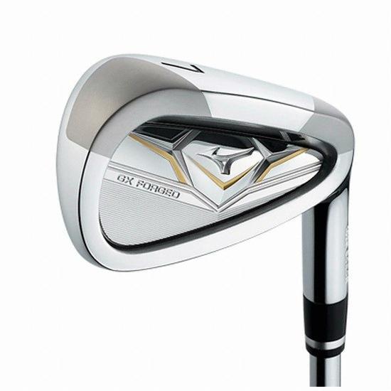미즈노 GX 포지드 아이언 경량스틸