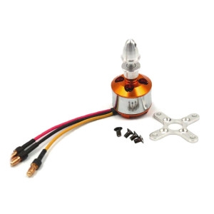 [불명] 니토무역 브러시리스 모터 A2212/10T 1400KV 드론 멀티 쿼드 RC