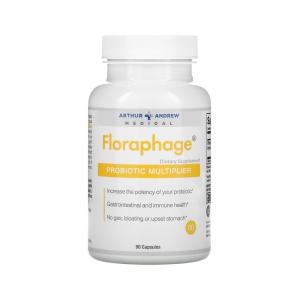 아이허브 아서앤드류 메디컬 플로라파지 90캡슐 (1개)_이미지