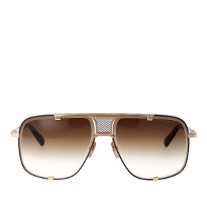 디타 아이웨어 공용 선글라스 DRX-287-I-GLD-BRN-64 I BROWN