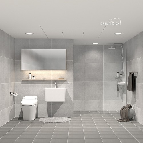 대림바스 그랜드에디션 스마트렛 거실욕실