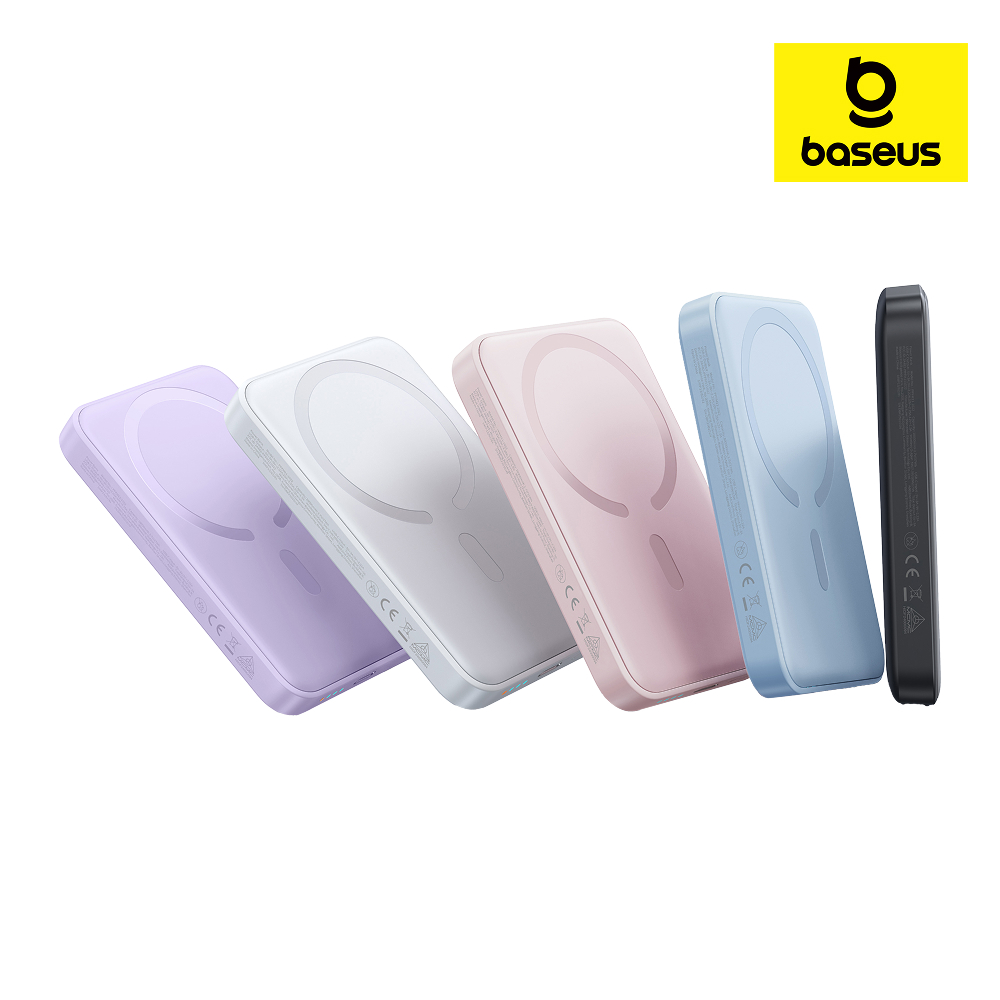 베이스어스 맥세이프 무선 보조배터리 FM11 10000mAh