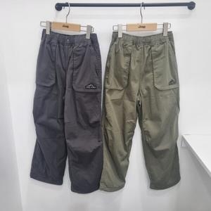 JEEP 싱글 안감 와이드 팬츠 KP3PTU531A_이미지