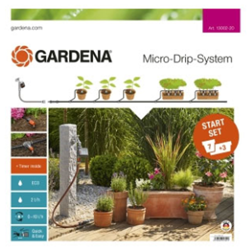 가데나 점적 관수 세트 13001-20