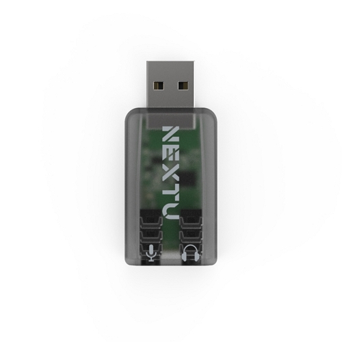 이지넷유비쿼터스 넥스트 NEXT-AV2305 사운드카드 (정품)_이미지