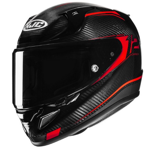 홍진상사 HJC 알파12 카본 케레스 MC1 핼멧