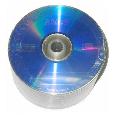 Allin Allin 700MB 48x 벌크 50장_이미지