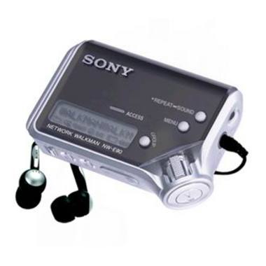 SONY Walkman NW-E95 내수 512MB_이미지