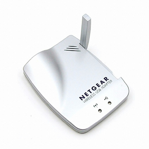 넷기어 WG121 USB 2.0 무선랜카드 (해외구매)
