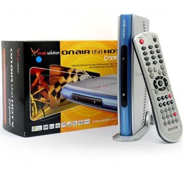 온에어솔루션 OnAir USB HDTV Creator (5세대)