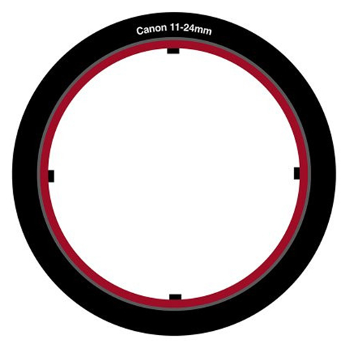 LEE Filters 캐논 EF 11-24mm F4L USM용 SW150 어댑터링