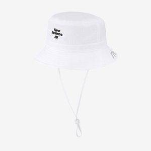 뉴발란스 모자 PQC NK8BDS206U-10 시어서커 버킷햇_이미지