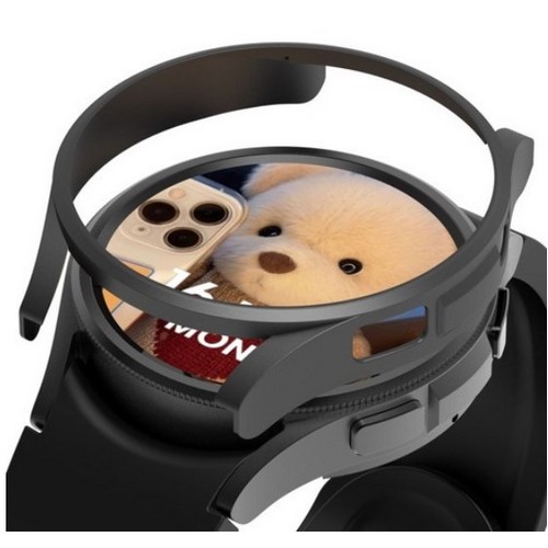 로랜텍 갤럭시워치8 바디 프레임 하드커버 케이스 (40mm)_이미지