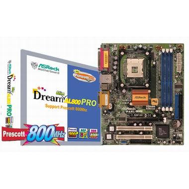 ASRock AL800 Slim Pro ��ص���
