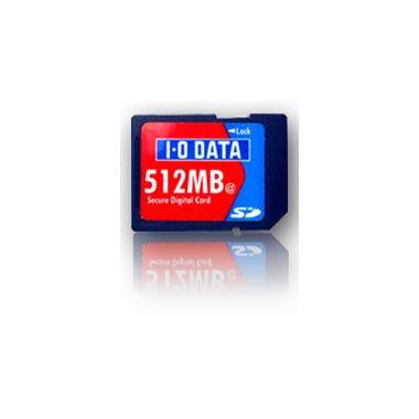 I-O DATA SD 60X SUM (512MB)_이미지