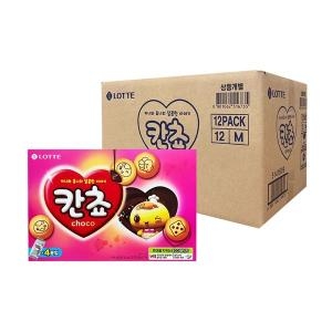 롯데제과 칸쵸 196g