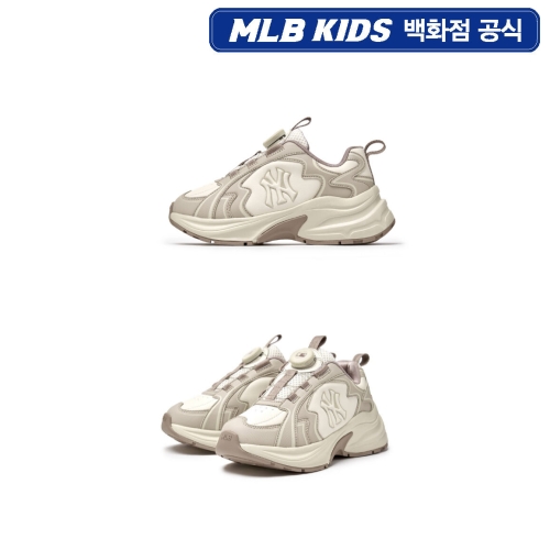 MLB키즈 PG 커브 러너 다이얼 운동화 7ASHCB85N-50BGS_이미지