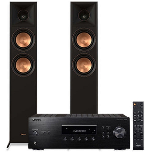 SX-10AE + 클립쉬 RP-5000F II