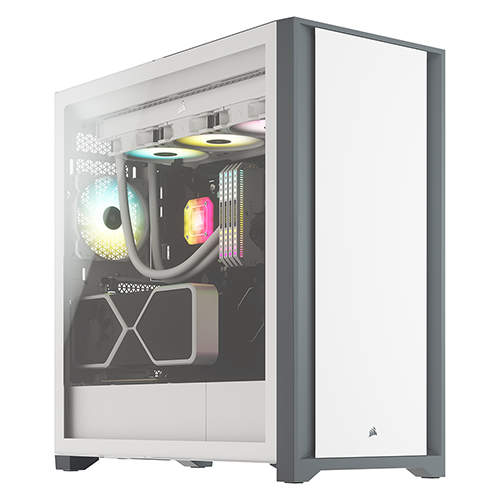 CORSAIR 5000D (화이트)_이미지