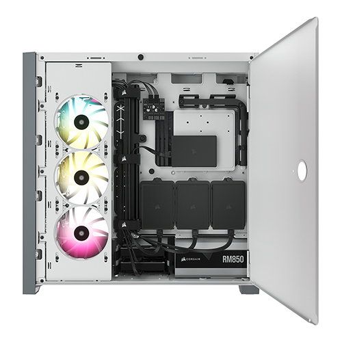 CORSAIR 5000D (화이트)_이미지