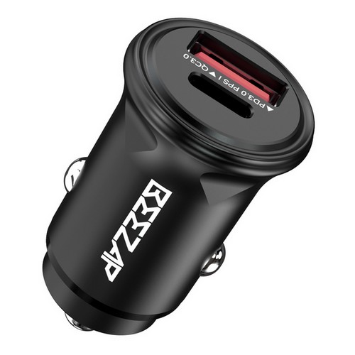 54W 듀얼 C&A타입 차량용 충전기 BZD54