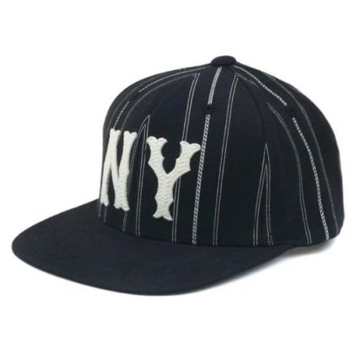 MLB 키즈 스트라이프 스냅백 72CPP3011-50L