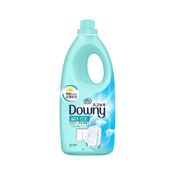 다우니 실내건조 프레시클린 2L (5개)_이미지