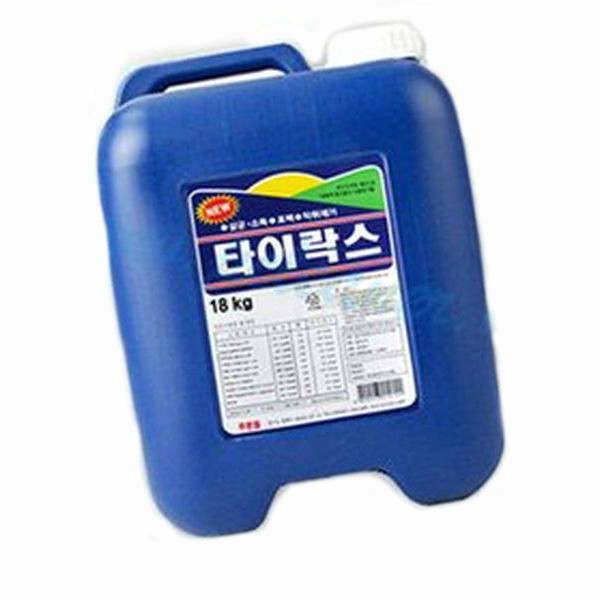  푸른들 타이락스 18kg [1개]